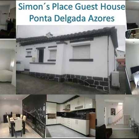 Simon'S Place Ponta Delgada Esterno foto