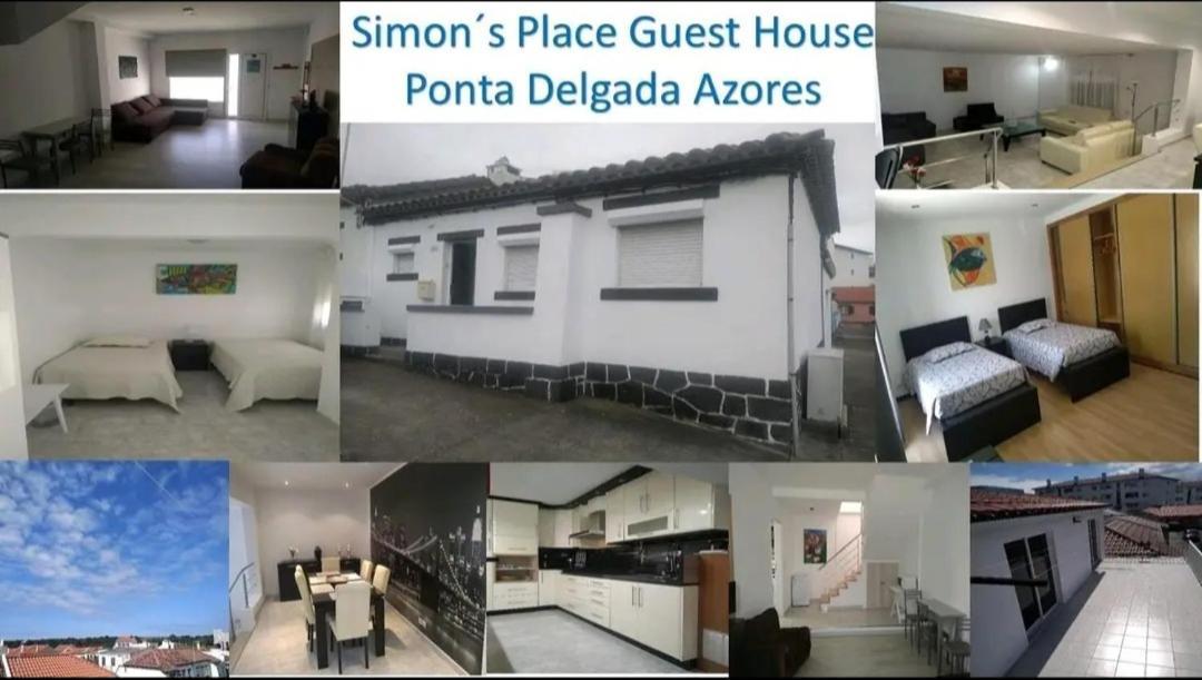 Simon'S Place Ponta Delgada Esterno foto